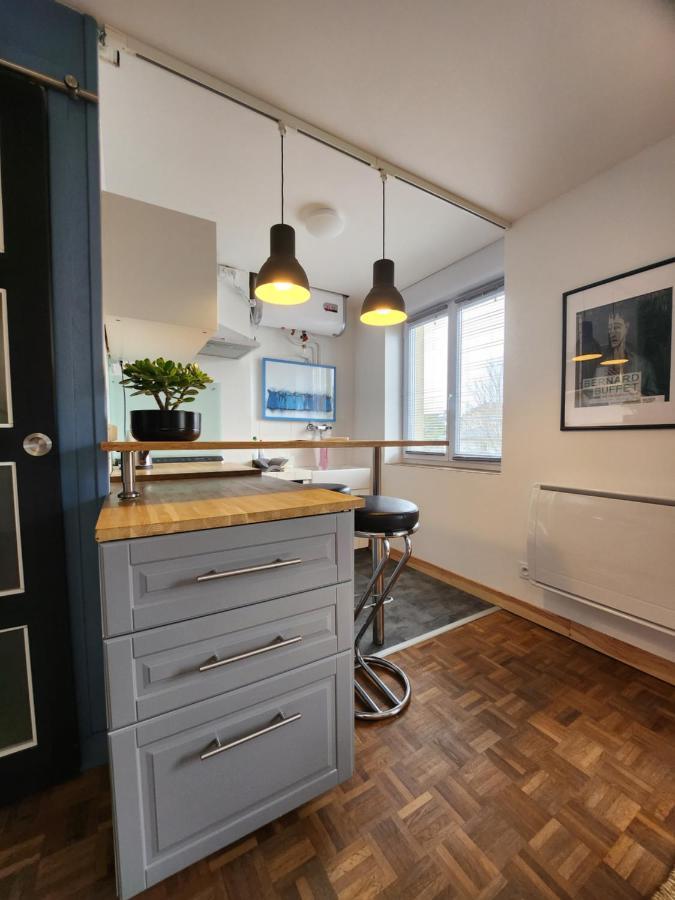 Le Seattle - Studio Cosy Avec Wifi Caen Exterior photo